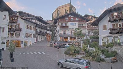 immagine della webcam nei dintorni di Meltina: webcam Scena