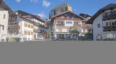 immagine della webcam nei dintorni di Moso in Passiria: webcam Scena