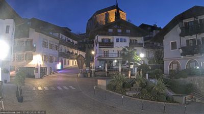 immagine della webcam nei dintorni di Senales: webcam Scena