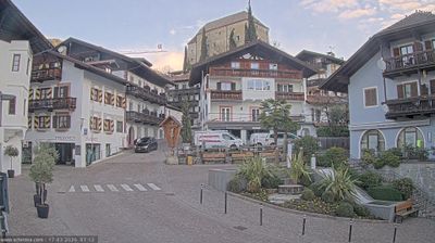 immagine della webcam nei dintorni di Racines: webcam Scena