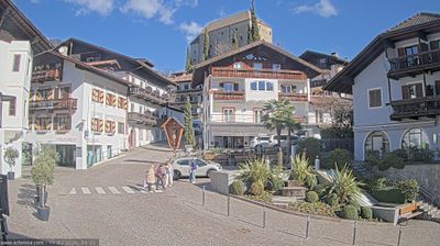 immagine della webcam nei dintorni di Sarentino: webcam Scena