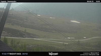 Preview delle webcam di Primiero San Martino di Castrozza: Tognola
