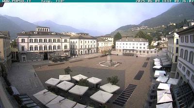 Preview delle webcam di Sondrio: Garibaldi