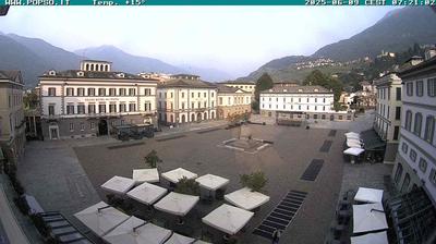 Preview delle webcam di Sondrio