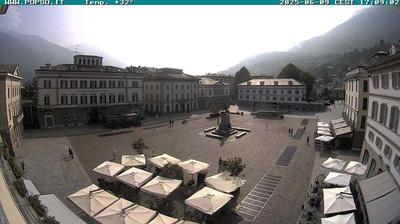 immagine della webcam nei dintorni di Aprica: webcam Sondrio