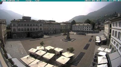 immagine della webcam nei dintorni di Teglio: webcam Sondrio