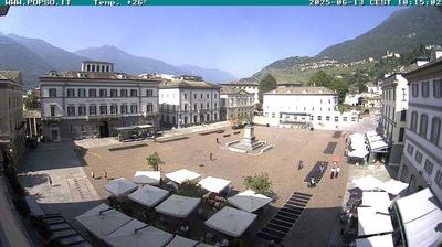 immagine della webcam nei dintorni di Lanzada: webcam Sondrio