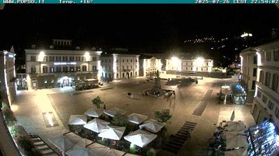 Preview delle webcam di Sondrio