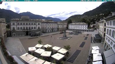 immagine della webcam nei dintorni di Aprica: webcam Sondrio