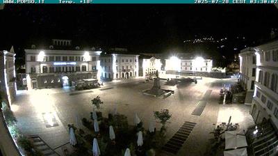 immagine della webcam nei dintorni di Valbondione: webcam Sondrio
