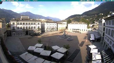 immagine della webcam nei dintorni di Valmasino: webcam Sondrio