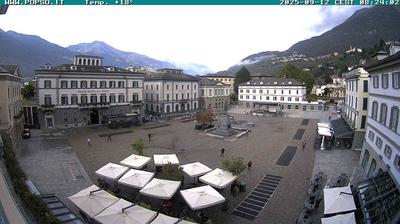 Preview delle webcam di Sondrio