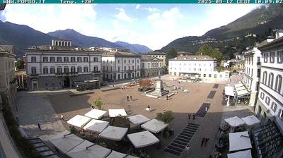 immagine della webcam nei dintorni di Aprica: webcam Sondrio