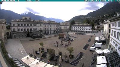 immagine della webcam nei dintorni di Forcola: webcam Sondrio