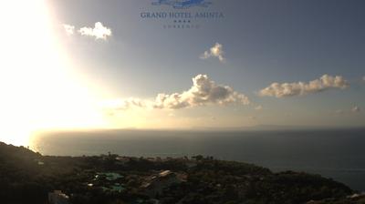 Preview delle webcam di Sorrento: Procida - Isola d'Ischia