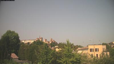 immagine della webcam nei dintorni di Castellarano: webcam Castelvetro di Modena