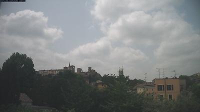 immagine della webcam nei dintorni di Guiglia: webcam Castelvetro di Modena