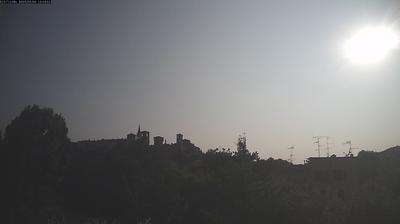 immagine della webcam nei dintorni di Casalecchio di Reno: webcam Castelvetro di Modena