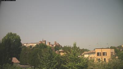 immagine della webcam nei dintorni di Casalecchio di Reno: webcam Castelvetro di Modena