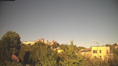 immagine della webcam nei dintorni di Castellarano: webcam Castelvetro di Modena