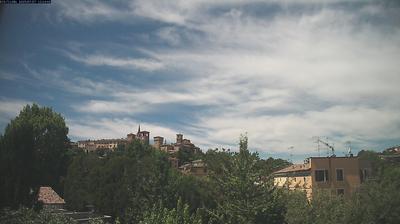 immagine della webcam nei dintorni di Marano sul Panaro: webcam Castelvetro di Modena