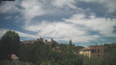 immagine della webcam nei dintorni di Cento: webcam Castelvetro di Modena