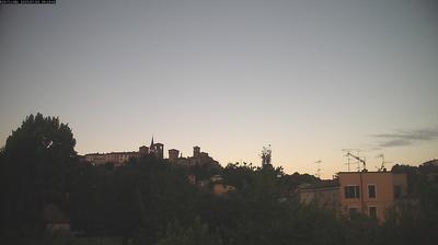immagine della webcam nei dintorni di Prignano sulla Secchia: webcam Castelvetro di Modena