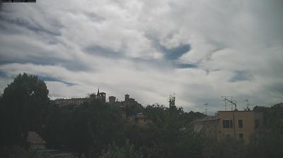 immagine della webcam nei dintorni di Guiglia: webcam Castelvetro di Modena