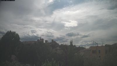 immagine della webcam nei dintorni di Monteveglio: webcam Castelvetro di Modena