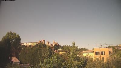 immagine della webcam nei dintorni di Limidi: webcam Castelvetro di Modena