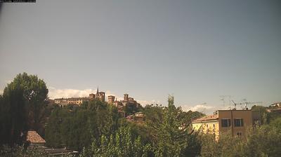 immagine della webcam nei dintorni di Sant'Agata Bolognese: webcam Castelvetro di Modena