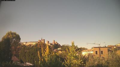 immagine della webcam nei dintorni di Limidi: webcam Castelvetro di Modena