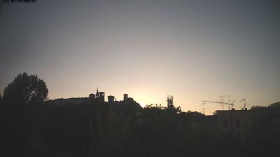 immagine della webcam nei dintorni di Sant'Agata Bolognese: webcam Castelvetro di Modena
