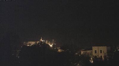 immagine della webcam nei dintorni di Prignano sulla Secchia: webcam Castelvetro di Modena