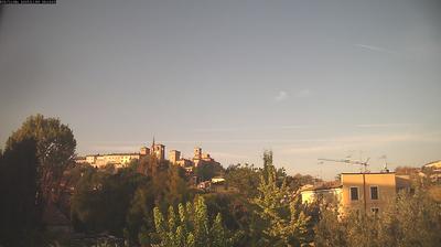 immagine della webcam nei dintorni di Castello di Serravalle: webcam Castelvetro di Modena