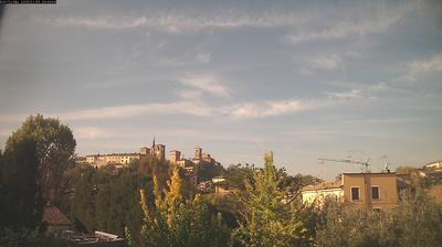 immagine della webcam nei dintorni di Modena: webcam Castelvetro di Modena