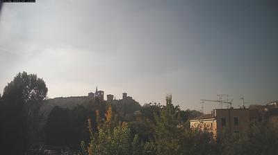immagine della webcam nei dintorni di Castello di Serravalle: webcam Castelvetro di Modena