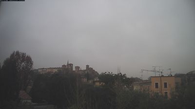immagine della webcam nei dintorni di Savignano sul Panaro: webcam Castelvetro di Modena