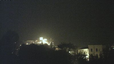 immagine della webcam nei dintorni di Castello di Serravalle: webcam Castelvetro di Modena
