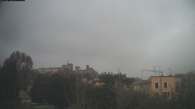 immagine della webcam nei dintorni di Monte San Pietro: webcam Castelvetro di Modena