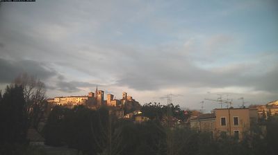 immagine della webcam nei dintorni di Campogalliano: webcam Castelvetro di Modena