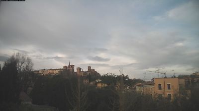 immagine della webcam nei dintorni di Prignano sulla Secchia: webcam Castelvetro di Modena