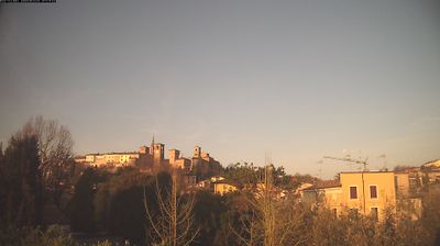 immagine della webcam nei dintorni di Scandiano: webcam Castelvetro di Modena