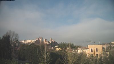 immagine della webcam nei dintorni di Scandiano: webcam Castelvetro di Modena
