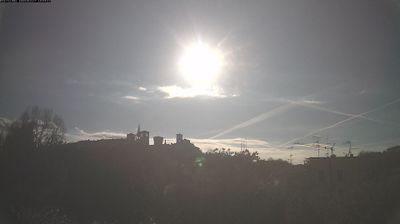 immagine della webcam nei dintorni di Modena: webcam Castelvetro di Modena