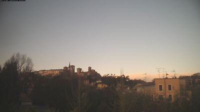 immagine della webcam nei dintorni di Sant'Agata Bolognese: webcam Castelvetro di Modena