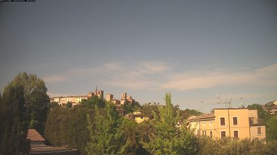 immagine della webcam nei dintorni di Vignola: webcam Castelvetro di Modena