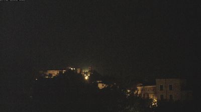 immagine della webcam nei dintorni di Castello di Serravalle: webcam Castelvetro di Modena