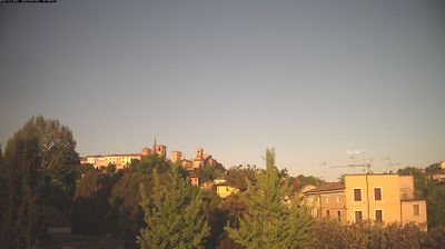 immagine della webcam nei dintorni di Cento: webcam Castelvetro di Modena