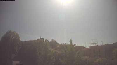 immagine della webcam nei dintorni di Pavullo nel Frignano: webcam Castelvetro di Modena
